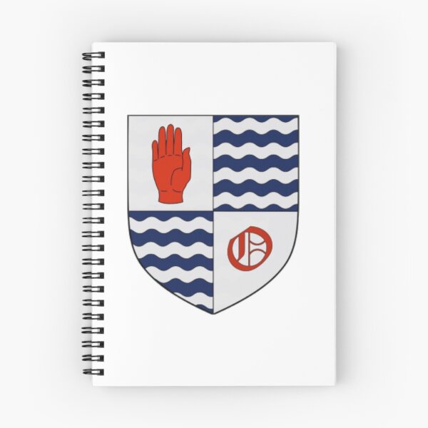 Item preview, O'Neill Hall Crest designed and sold by ben-george.