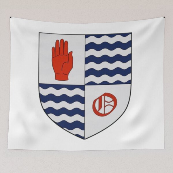 Item preview, O'Neill Hall Crest designed and sold by ben-george.