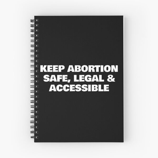 Item preview,  Keep Abortion Safe Legal and Accessible designed and sold by Inspirationmotivation.