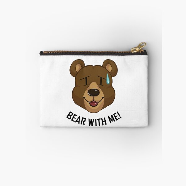 Item preview, Bear with me designed and sold by dominobear.