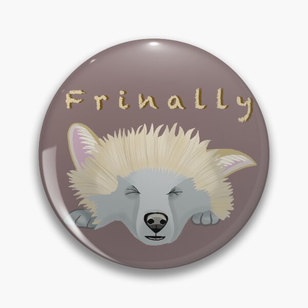 Item preview, Frinally puppy resting down designed and sold by altairaleon.