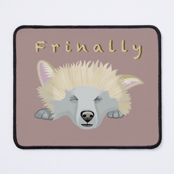 Item preview, Frinally puppy resting down designed and sold by altairaleon.