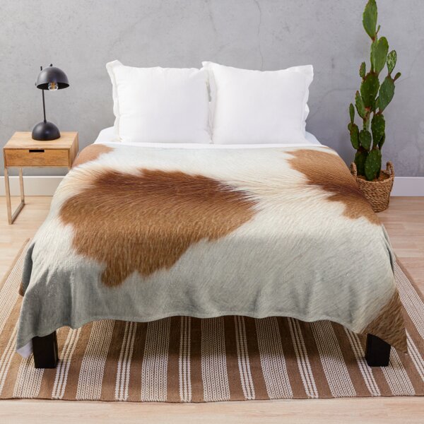 Item preview, Super Cute And Fluffy Brown Baby Cow In Nature Enviroment During Sunny Summer Holiday designed and sold by Barolina.