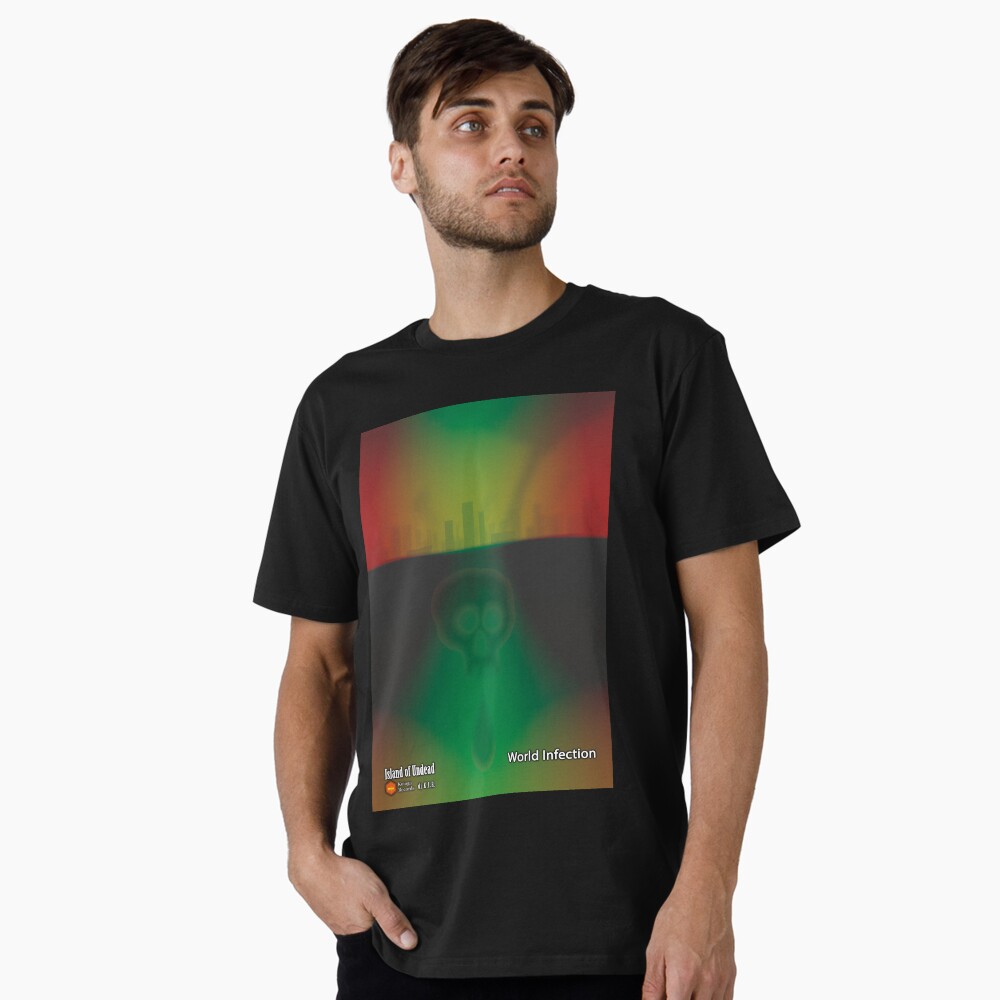 Item preview, Premium T-Shirt designed and sold by dj-KIR.