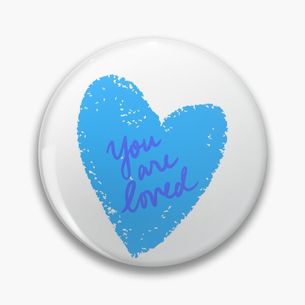 Item preview, YOU ARE LOVED designed and sold by IsaCria.