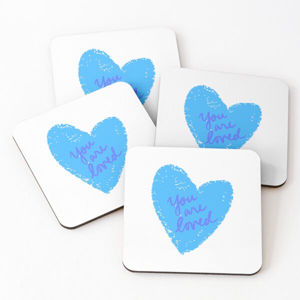 Item preview, YOU ARE LOVED designed and sold by IsaCria.