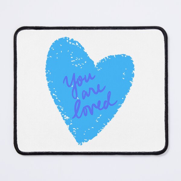 Item preview, YOU ARE LOVED designed and sold by IsaCria.