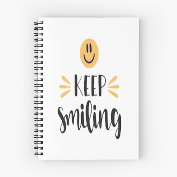 Item preview, Keep Smiling designed and sold by ForeignGang.