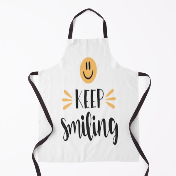 Item preview, Keep Smiling designed and sold by ForeignGang.