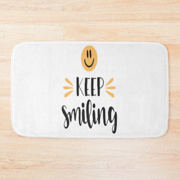 Item preview, Keep Smiling designed and sold by ForeignGang.