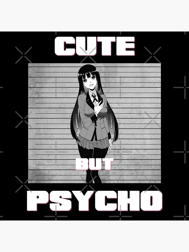 Manga: kakegurui  Dark anime, Aesthetic anime, Yandere anime