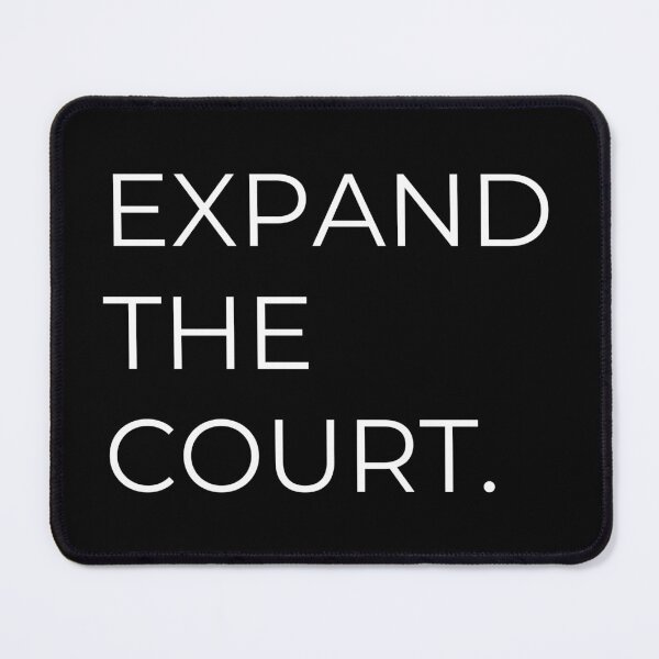 Item preview, Expand the Court. Women's Rights designed and sold by Subtle Pride Shop.
