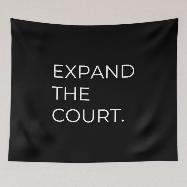 Item preview, Expand the Court. Women's Rights designed and sold by Subtle Pride Shop.
