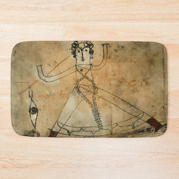 Item preview, Paul Klee Classical Grotesque ( Abstract pattern· expressionism · cubism ·  surrealism ) Paul Klee designed and sold by TeeARTHY.