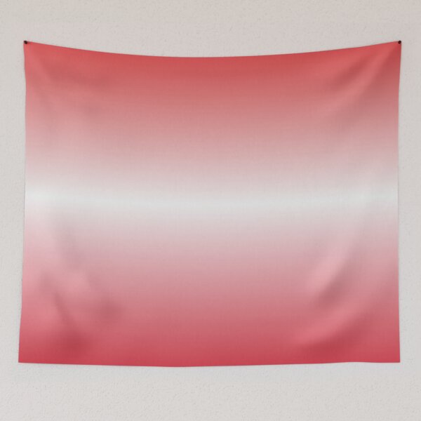 Item preview, Red white gradient designed and sold by Inspirationmotivation.
