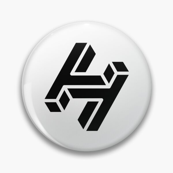 Item preview, HANDSHAKE-HNSCoin t shirt crypto-t-shirt HANDSHAKE-HNSCrypto stickers hackenai-hailogo designed and sold by crypto-t-shirt.