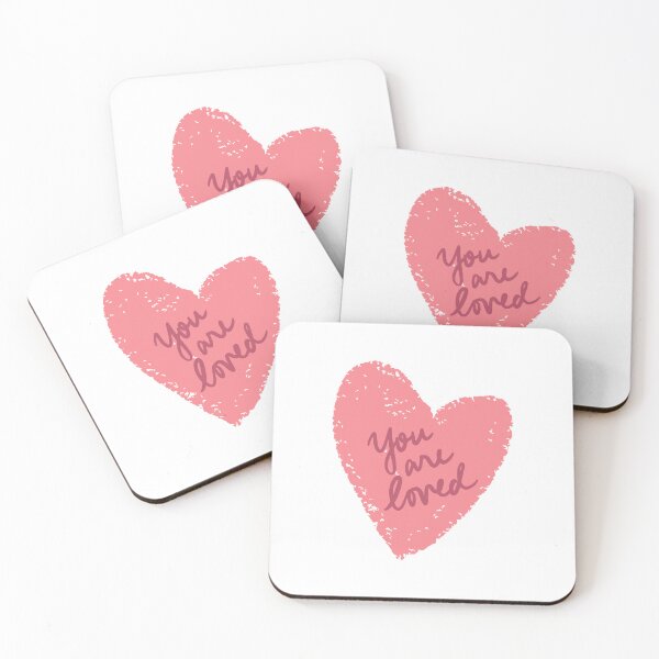 Item preview, YOU ARE LOVED designed and sold by IsaCria.