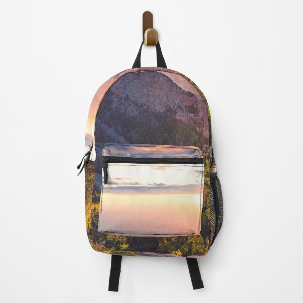 Item preview, Sunset Over The Mountains designed and sold by Taceo10.