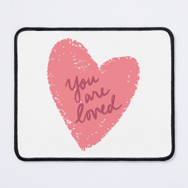 Item preview, YOU ARE LOVED designed and sold by IsaCria.