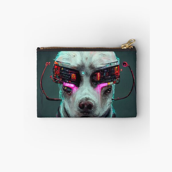 Item preview, Rexx - The Cyber  Pup designed and sold by thelofidragon.