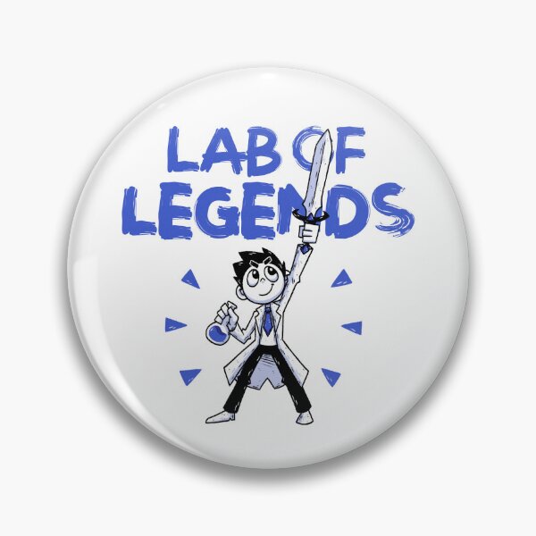 Artikelvorschau, Lab of Legends-Logo entworfen und verkauft von sforrest2309.