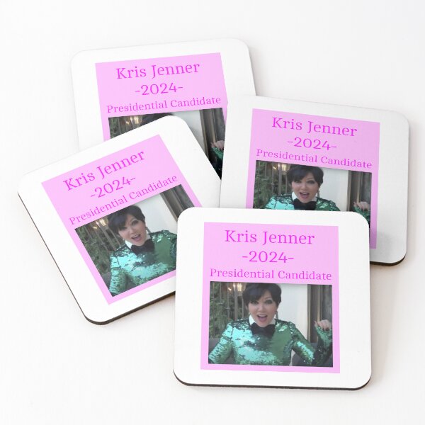 Item preview, Kris Jenner Presidential Candidate designed and sold by emmakate2044.