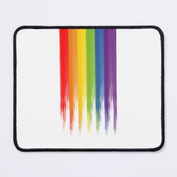 Item preview,  Rainbow Flag Gay Pride LGBTQ designed and sold by Inspirationmotivation.