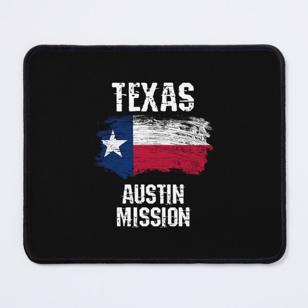 Item preview, Texas Austin Mission - Gift for LDS Missionaries designed and sold by brizodesign.