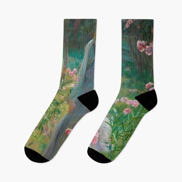 Item preview, In Bloom Herbert Arnould Olivier designed and sold by ArtHistoryLover.