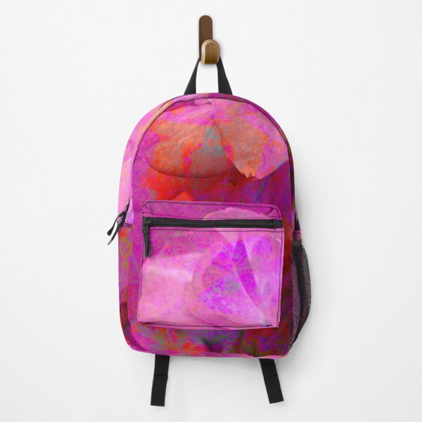 Item preview, Deep Rose Abstract with Lavender designed and sold by EdwardMonet.