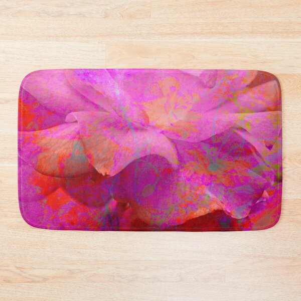 Item preview, Deep Rose Abstract with Lavender designed and sold by EdwardMonet.