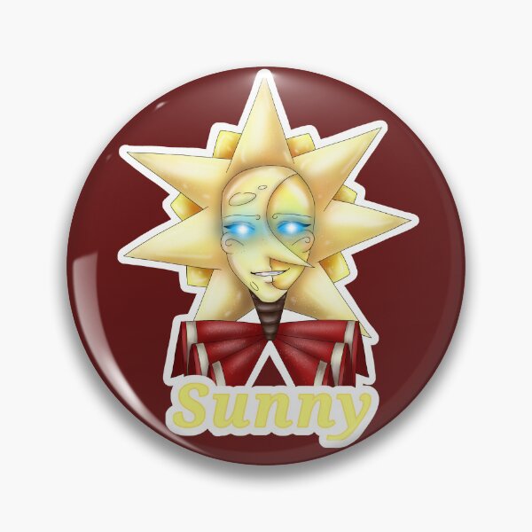 Item preview, Anasmallz Sunny Headshot  designed and sold by anasmallz.