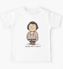 A Peanut? Kids T-Shirt
