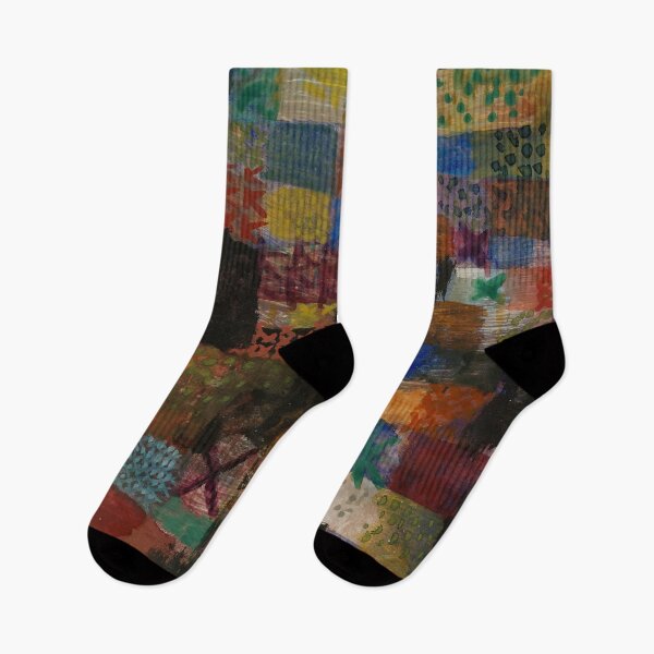 Item preview, Paul Klee Deep Pathos  ( Abstract pattern· expressionism · cubism ·  surrealism ) Paul Klee designed and sold by TeeARTHY.