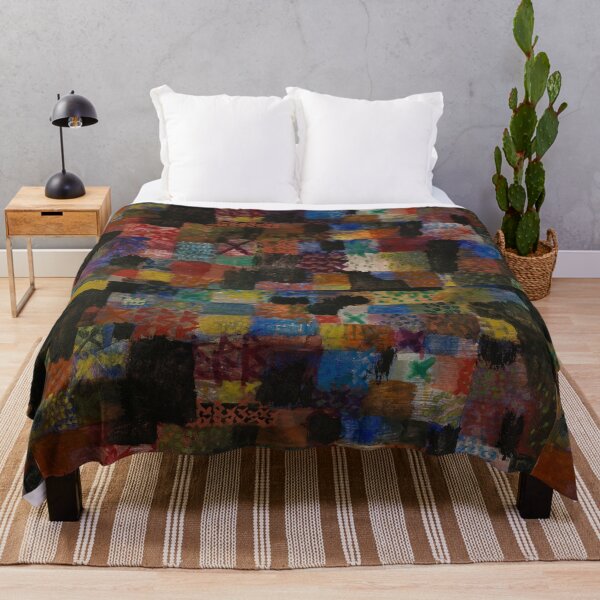 Item preview, Paul Klee Deep Pathos ( Abstract pattern· expressionism · cubism · surrealism ) Paul Klee designed and sold by TeeARTHY.