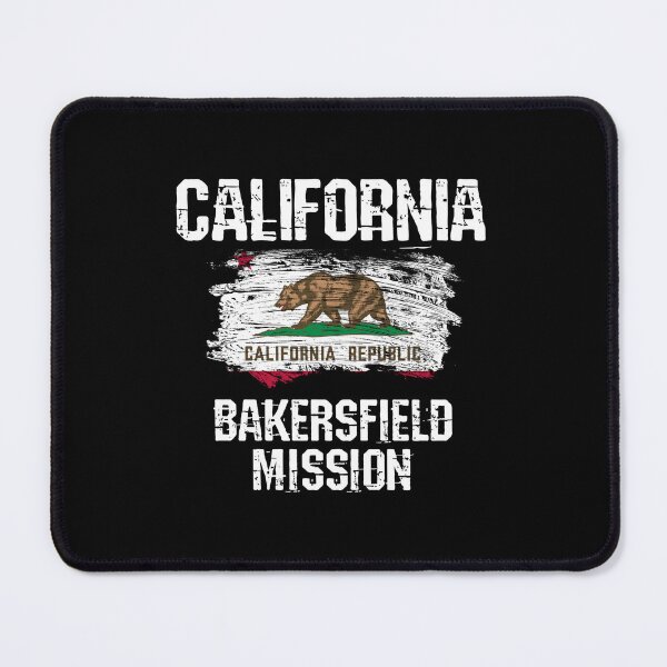 Item preview, California Bakersfield Mission - Gift for LDS Missionaries designed and sold by brizodesign.