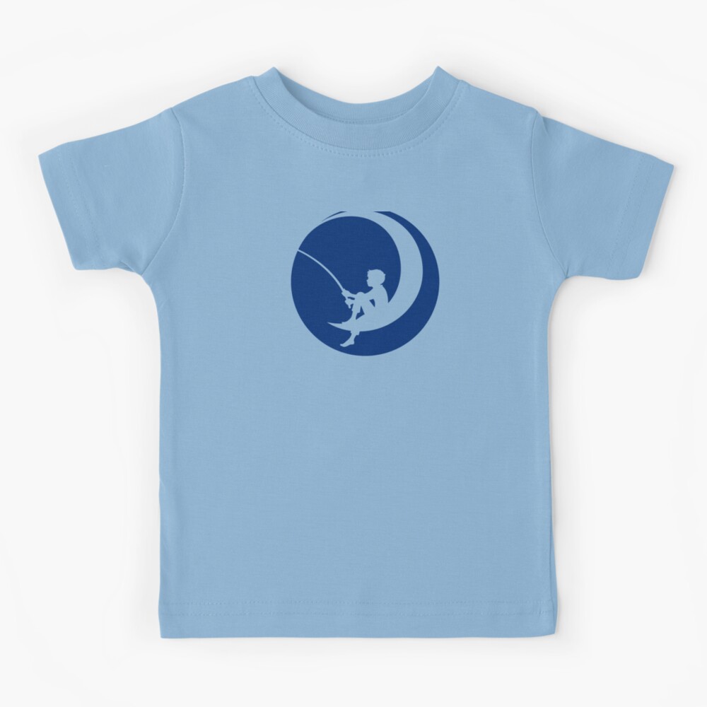 Boy Fishing Rod Logo Essential T-Shirt by Robin