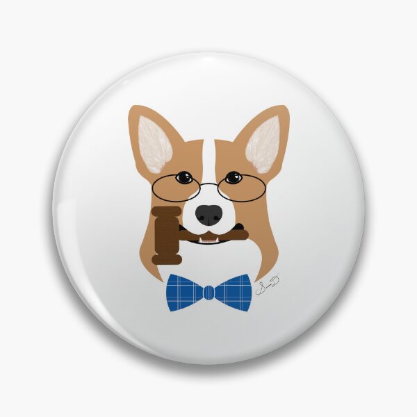Item preview, Amicus Corgiae designed and sold by SemmeD.