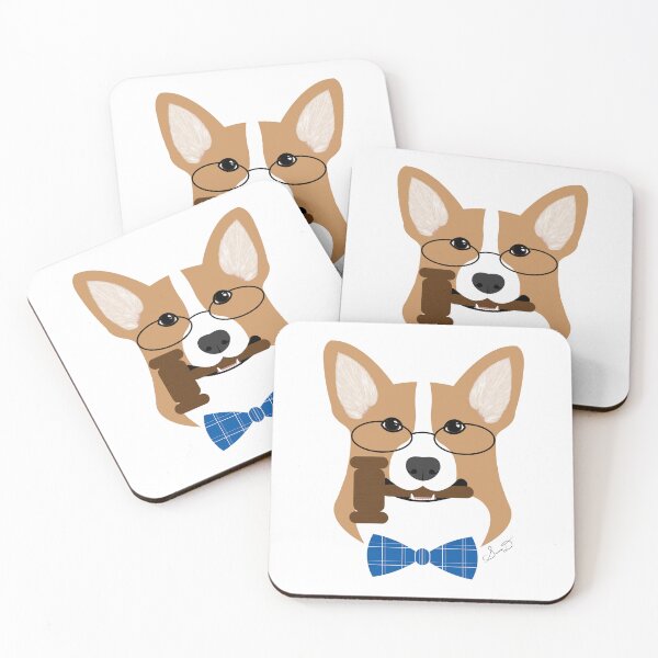 Item preview, Amicus Corgiae designed and sold by SemmeD.