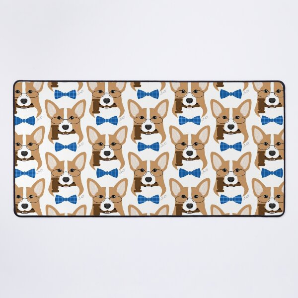 Corgi Bath Mat - ApolloBox