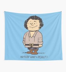 A Peanut? Wall Tapestry