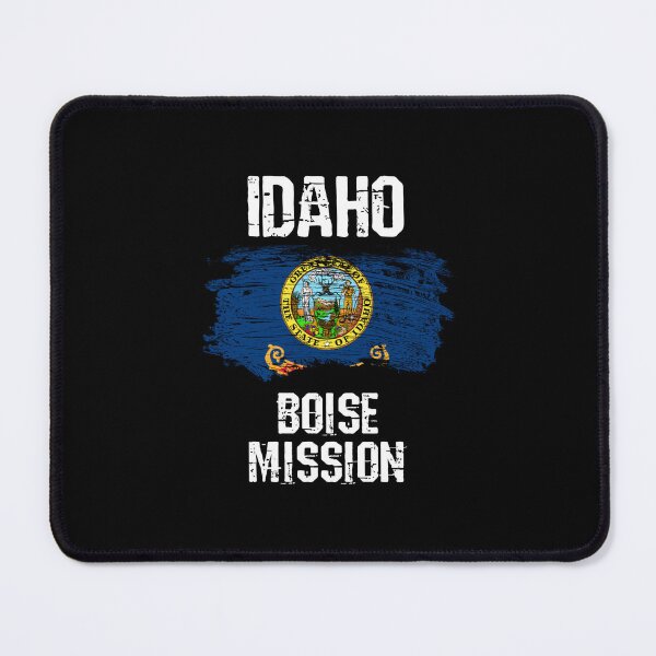 Item preview, Idaho Boise Mission - Gift for LDS Missionaries designed and sold by brizodesign.