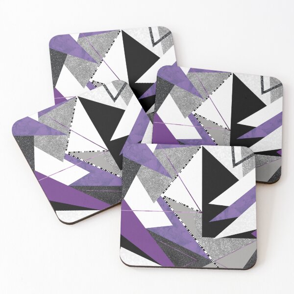 Item preview, Subtle Ace Geometric Abstract designed and sold by humnoo.