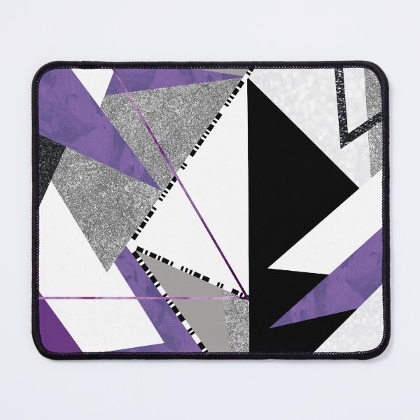 Item preview, Subtle Ace Geometric Abstract designed and sold by humnoo.