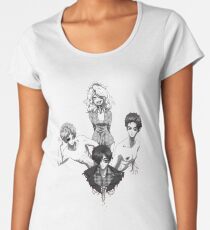 Heathers ghosts Women's Premium T-Shirt