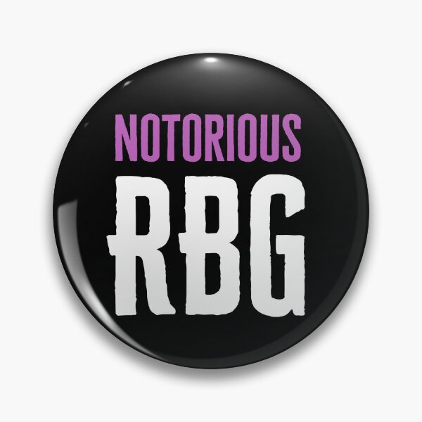 Item preview, Notorious RBG Ruth Bader Ginsburg. Women's Rights designed and sold by Subtle Pride Shop.