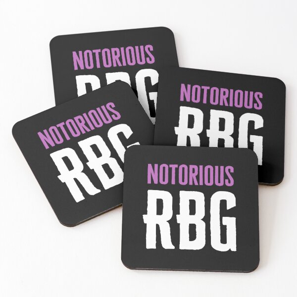 Item preview, Notorious RBG Ruth Bader Ginsburg. Women's Rights designed and sold by Subtle Pride Shop.