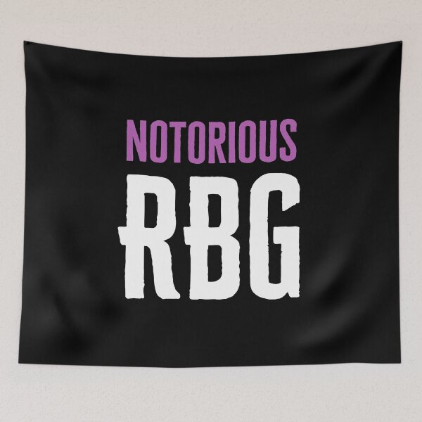 Item preview, Notorious RBG Ruth Bader Ginsburg. Women's Rights designed and sold by Subtle Pride Shop.
