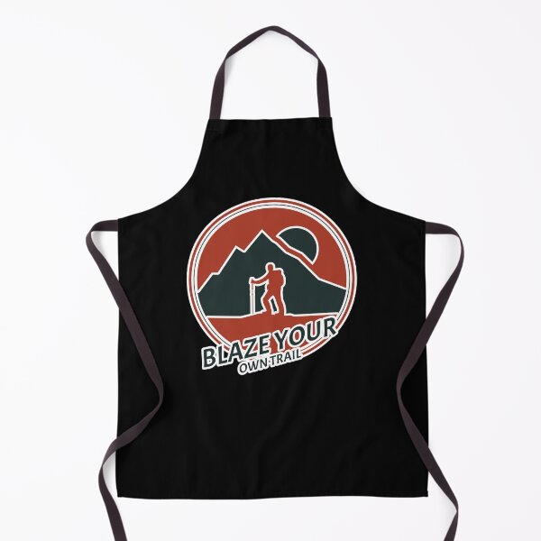 Item preview, Blaze Your Own Trail designed and sold by KathteeDesign.
