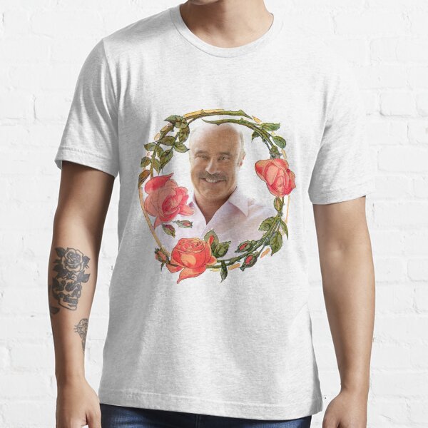 Flower Ring - Dr. Phil Edition Essential T-Shirt